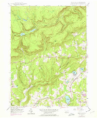 Download a high-resolution, GPS-compatible USGS topo map for Sweet Valley, PA (1979 edition)