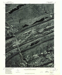 Download a high-resolution, GPS-compatible USGS topo map for Tamaqua, PA (1979 edition)