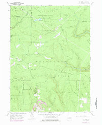 Download a high-resolution, GPS-compatible USGS topo map for The Knobs, PA (1984 edition)