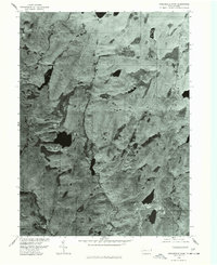Download a high-resolution, GPS-compatible USGS topo map for Twelvemile Pond, PA (1978 edition)