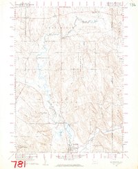Download a high-resolution, GPS-compatible USGS topo map for Wattsburg, PA (1962 edition)