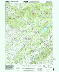 Download a high-resolution, GPS-compatible USGS topo map for Wellsville, PA (2002 edition)