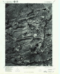 Download a high-resolution, GPS-compatible USGS topo map for White Haven, PA (1979 edition)