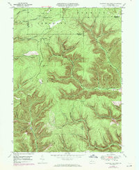 Download a high-resolution, GPS-compatible USGS topo map for Wildwood Fire Tower, PA (1972 edition)