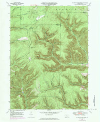 Download a high-resolution, GPS-compatible USGS topo map for Wildwood Fire Tower, PA (1984 edition)