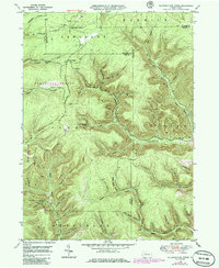 Download a high-resolution, GPS-compatible USGS topo map for Wildwood Fire Tower, PA (1986 edition)