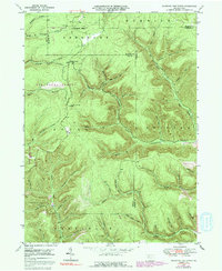 Download a high-resolution, GPS-compatible USGS topo map for Wildwood Fire Tower, PA (1991 edition)