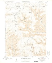Download a high-resolution, GPS-compatible USGS topo map for Wildwood Fire Tower, PA (1950 edition)