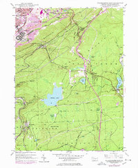 Download a high-resolution, GPS-compatible USGS topo map for Wilkes-Barre East, PA (1978 edition)