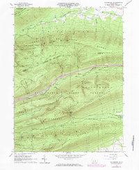 Download a high-resolution, GPS-compatible USGS topo map for Williamsport SE, PA (1984 edition)