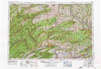 Download a high-resolution, GPS-compatible USGS topo map for Williamsport, PA (1975 edition)