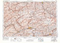 Download a high-resolution, GPS-compatible USGS topo map for Williamsport, PA (1966 edition)