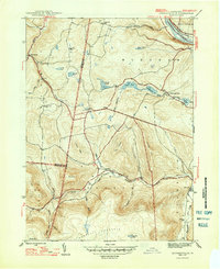 Download a high-resolution, GPS-compatible USGS topo map for Jenningsville, PA (1947 edition)