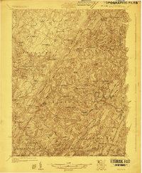 Download a high-resolution, GPS-compatible USGS topo map for Berlin, PA (1923 edition)