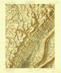 Download a high-resolution, GPS-compatible USGS topo map for Altoona, PA (1922 edition)