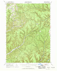 Download a high-resolution, GPS-compatible USGS topo map for Conrad, PA (1969 edition)