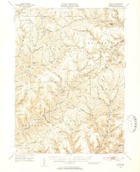 Download a high-resolution, GPS-compatible USGS topo map for Conrad, PA (1952 edition)