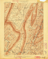 1902 Map of Everett