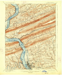 Download a high-resolution, GPS-compatible USGS topo map for Harrisburg, PA (1926 edition)
