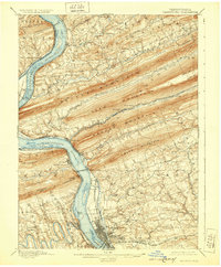 Download a high-resolution, GPS-compatible USGS topo map for Harrisburg, PA (1929 edition)