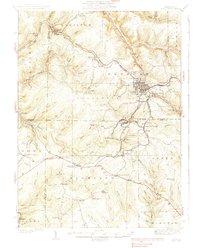 Download a high-resolution, GPS-compatible USGS topo map for Kane, PA (1939 edition)