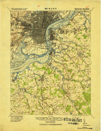 Download a high-resolution, GPS-compatible USGS topo map for Philadelphia, PA (1920 edition)