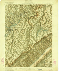Download a high-resolution, GPS-compatible USGS topo map for Philipsburg, PA (1922 edition)