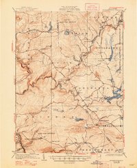 Download a high-resolution, GPS-compatible USGS topo map for Stoddartsville, PA (1948 edition)