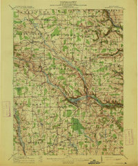 Download a high-resolution, GPS-compatible USGS topo map for Stoneboro, PA (1913 edition)