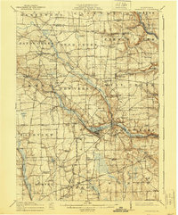 Download a high-resolution, GPS-compatible USGS topo map for Stoneboro, PA (1940 edition)
