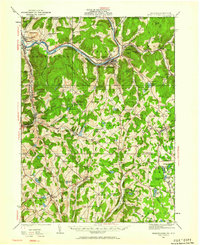 Download a high-resolution, GPS-compatible USGS topo map for Susquehanna, PA (1959 edition)