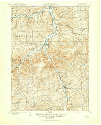 Download a high-resolution, GPS-compatible USGS topo map for Tioga, PA (1900 edition)