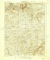 Download a high-resolution, GPS-compatible USGS topo map for Tionesta, PA (1939 edition)