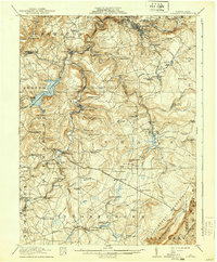 Download a high-resolution, GPS-compatible USGS topo map for Windber, PA (1939 edition)