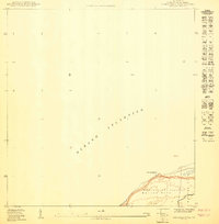 Download a high-resolution, GPS-compatible USGS topo map for Aguadilla NNE, PR (1950 edition)