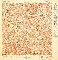 Download a high-resolution, GPS-compatible USGS topo map for Bayaney SO, PR (1947 edition)