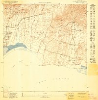 Download a high-resolution, GPS-compatible USGS topo map for Cabo Rojo NE, PR (1949 edition)