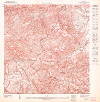 Download a high-resolution, GPS-compatible USGS topo map for Caguas NO, PR (1947 edition)