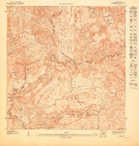 Download a high-resolution, GPS-compatible USGS topo map for Cayey NO, PR (1947 edition)