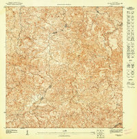 Download a high-resolution, GPS-compatible USGS topo map for Corozal SE, PR (1947 edition)