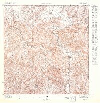 1947 Map of Gurabo NE