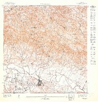 1947 Map of Gurabo SO