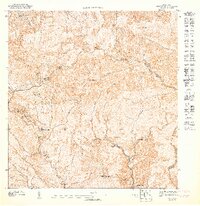 1947 Map of Jayuya SO