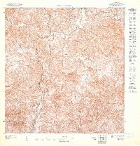 1947 Map of Juncos SO