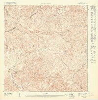 1947 Map of Patillas NE