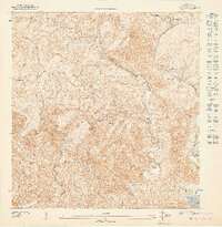 1947 Map of Ponce NO