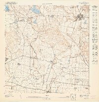 1947 Map of Ponce SE
