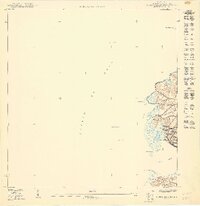 1949 Map of Puerto Real NO