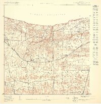 1950 Map of Quebradillas NE