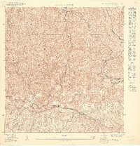 1950 Map of Quebradillas SO